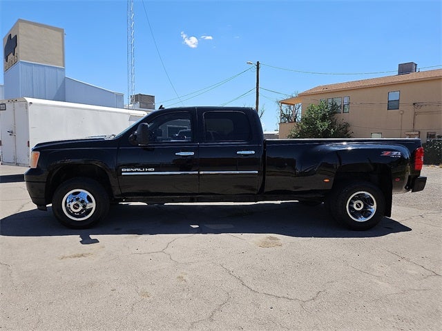 2014 GMC Sierra 3500HD Denali