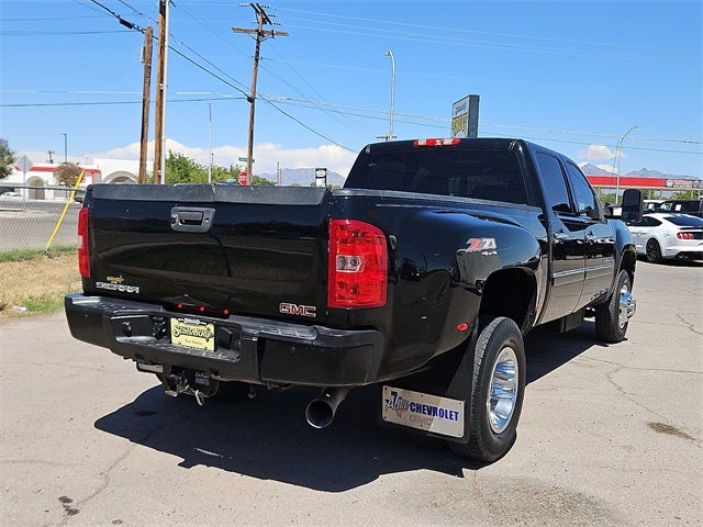 2014 GMC Sierra 3500HD Denali
