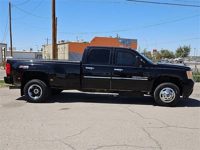 2014 GMC Sierra 3500HD Denali