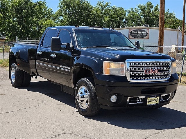 2014 GMC Sierra 3500HD Denali