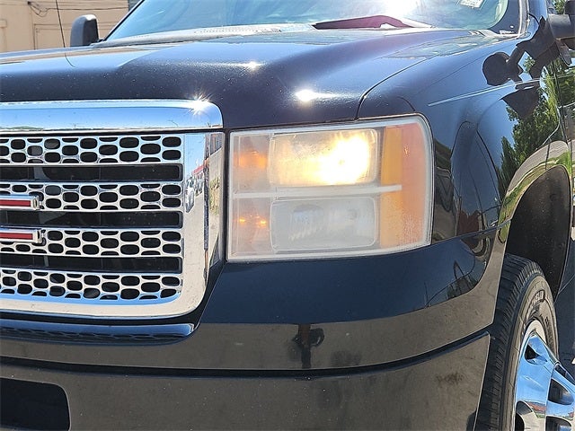 2014 GMC Sierra 3500HD Denali