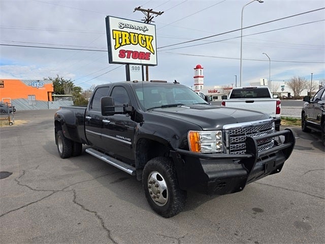 2012 GMC Sierra 3500HD Denali
