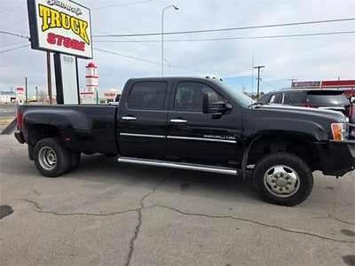 2012 GMC Sierra 3500HD Denali