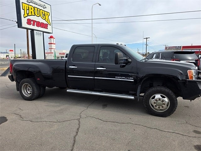 2012 GMC Sierra 3500HD Denali