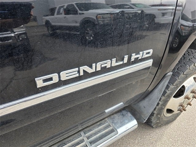 2012 GMC Sierra 3500HD Denali