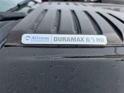 2012 GMC Sierra 3500HD Denali