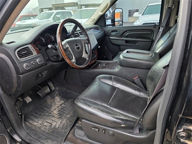 2012 GMC Sierra 3500HD Denali