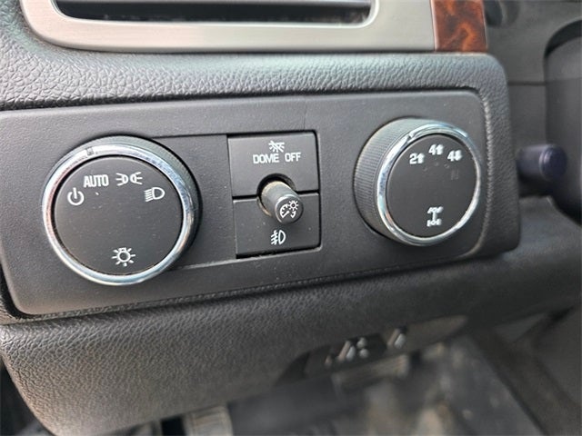 2012 GMC Sierra 3500HD Denali