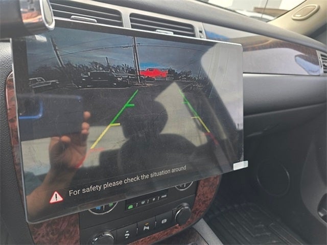 2012 GMC Sierra 3500HD Denali