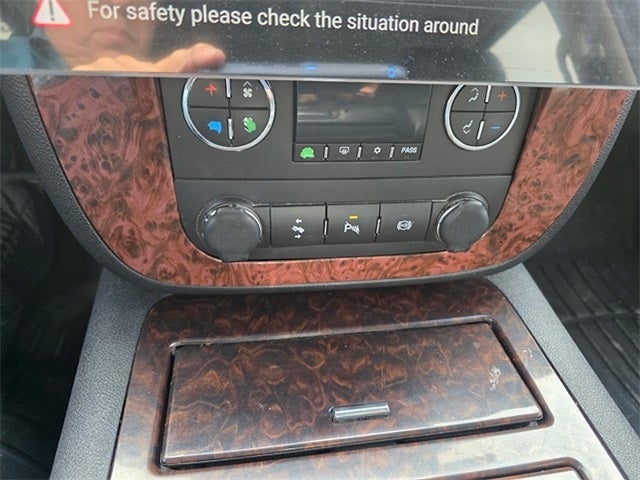 2012 GMC Sierra 3500HD Denali