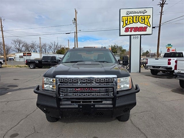 2012 GMC Sierra 3500HD Denali
