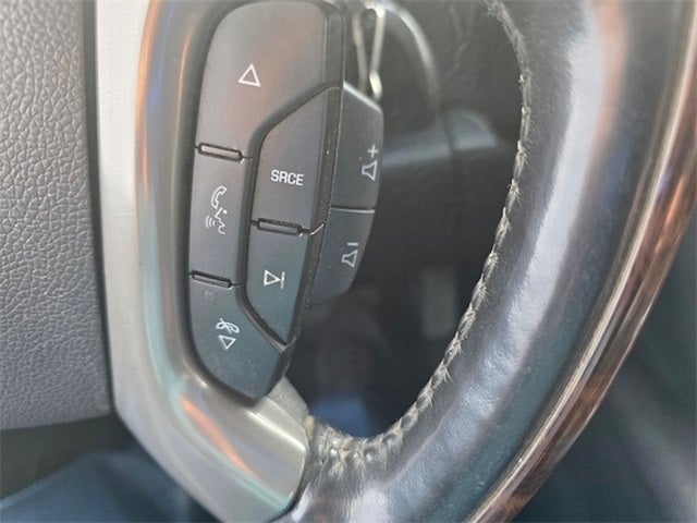 2012 GMC Sierra 3500HD Denali