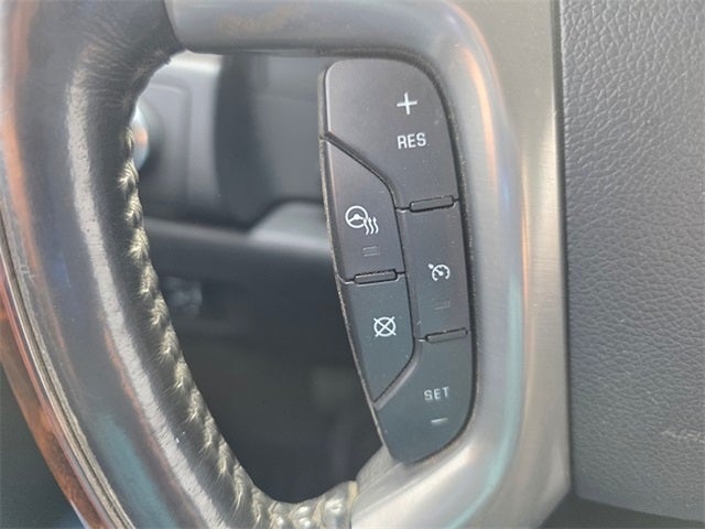 2012 GMC Sierra 3500HD Denali