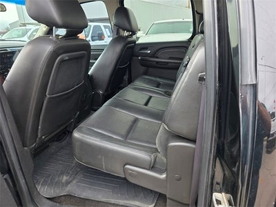 2012 GMC Sierra 3500HD Denali