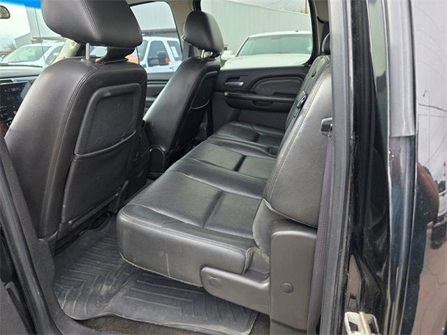 2012 GMC Sierra 3500HD Denali