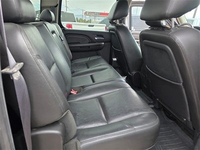 2012 GMC Sierra 3500HD Denali