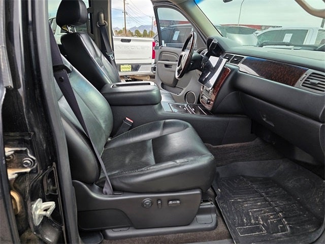 2012 GMC Sierra 3500HD Denali