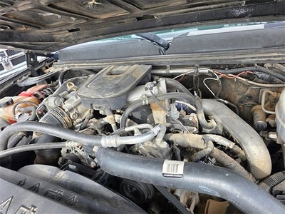 2012 GMC Sierra 3500HD Denali