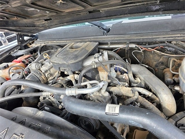 2012 GMC Sierra 3500HD Denali