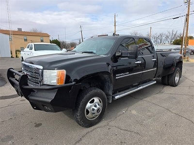 2012 GMC Sierra 3500HD Denali