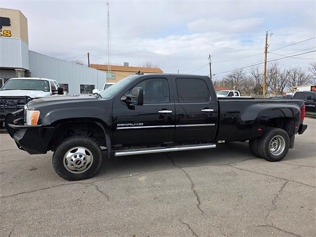 2012 GMC Sierra 3500HD Denali
