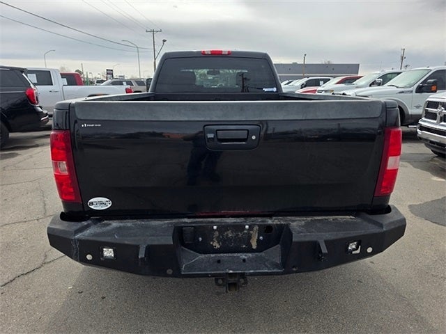 2012 GMC Sierra 3500HD Denali