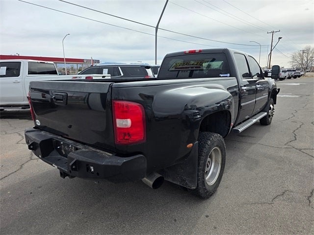 2012 GMC Sierra 3500HD Denali