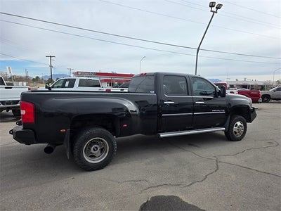 2012 GMC Sierra 3500HD Denali