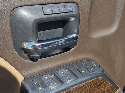 2019 GMC Sierra 3500HD Denali