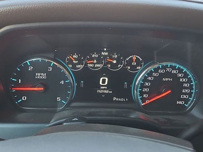 2019 GMC Sierra 3500HD Denali