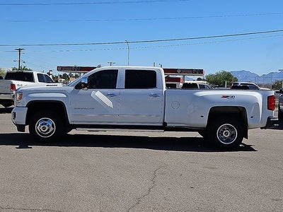 2019 GMC Sierra 3500HD Denali