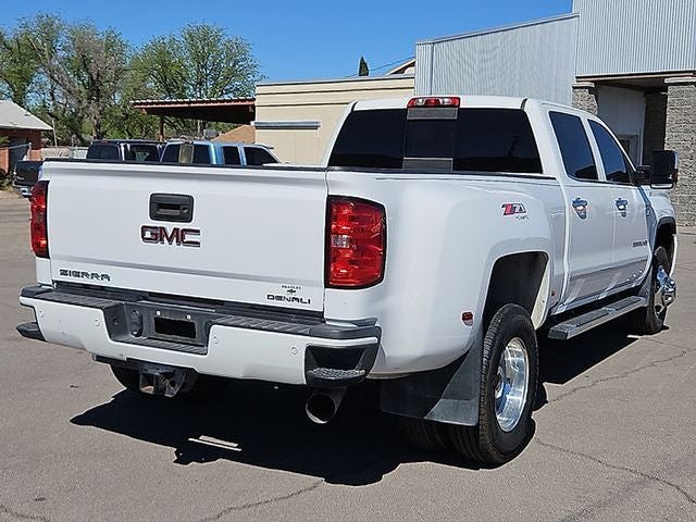 2019 GMC Sierra 3500HD Denali