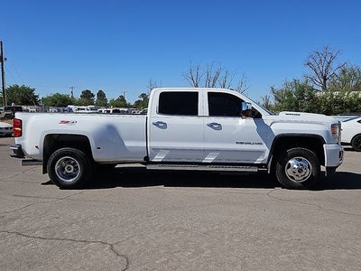 2019 GMC Sierra 3500HD Denali