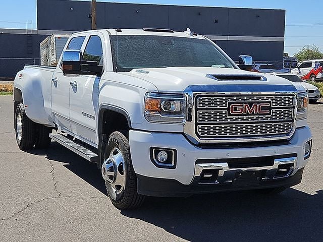 2019 GMC Sierra 3500HD Denali
