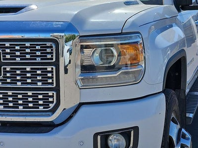 2019 GMC Sierra 3500HD Denali