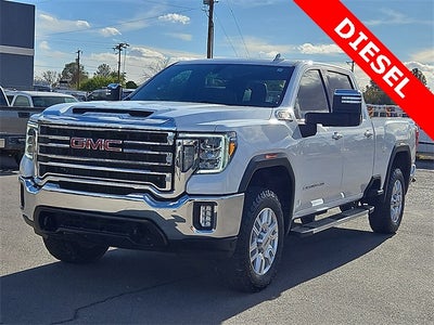 2023 GMC Sierra 2500HD SLT
