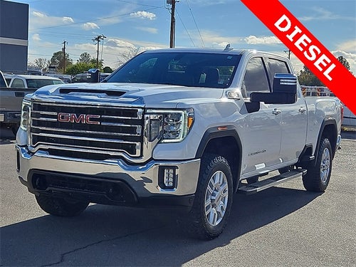2023 GMC Sierra 2500HD SLT