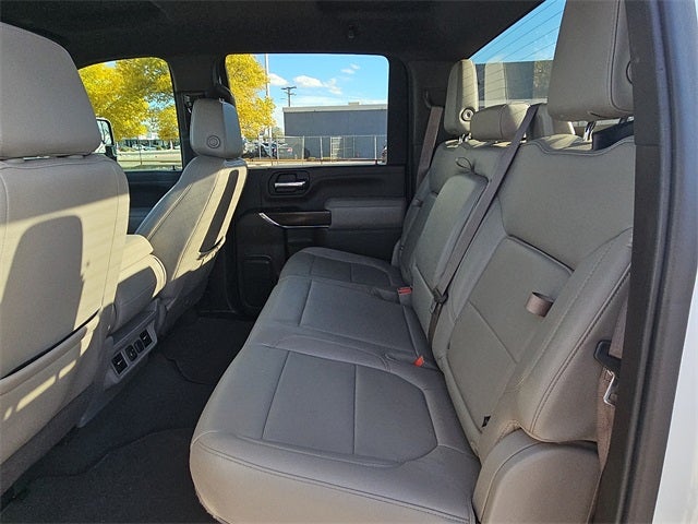 2023 GMC Sierra 2500HD SLT