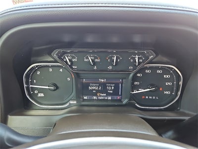 2023 GMC Sierra 2500HD SLT