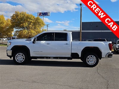2023 GMC Sierra 2500HD SLT