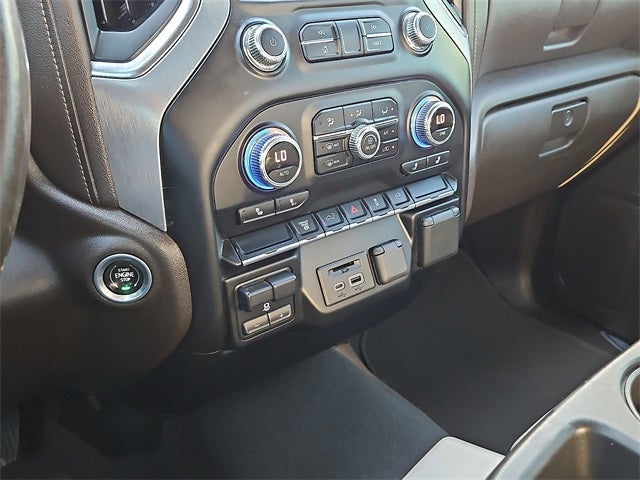 2023 GMC Sierra 2500HD SLT