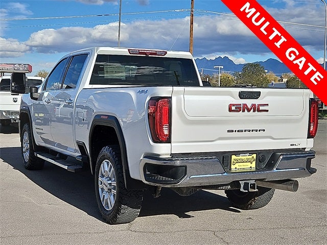2023 GMC Sierra 2500HD SLT