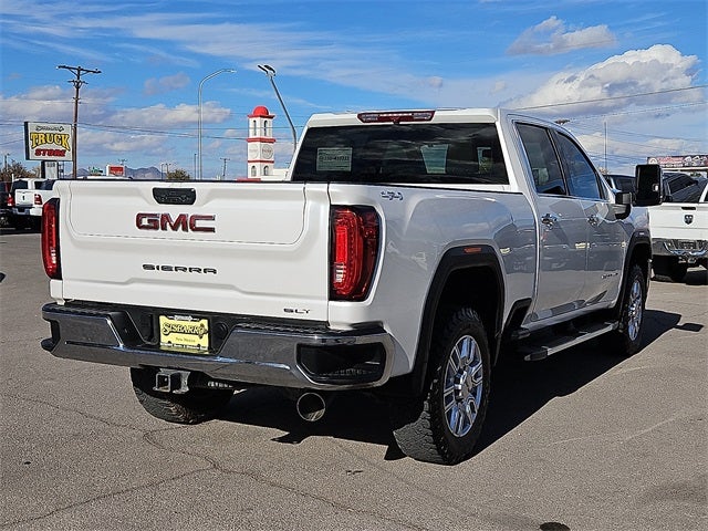 2023 GMC Sierra 2500HD SLT