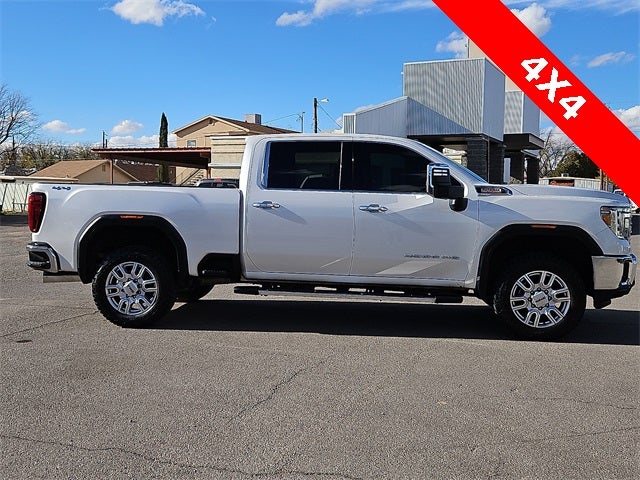 2023 GMC Sierra 2500HD SLT