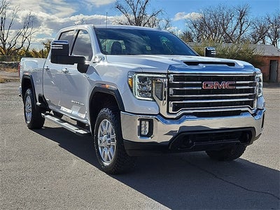2023 GMC Sierra 2500HD SLT