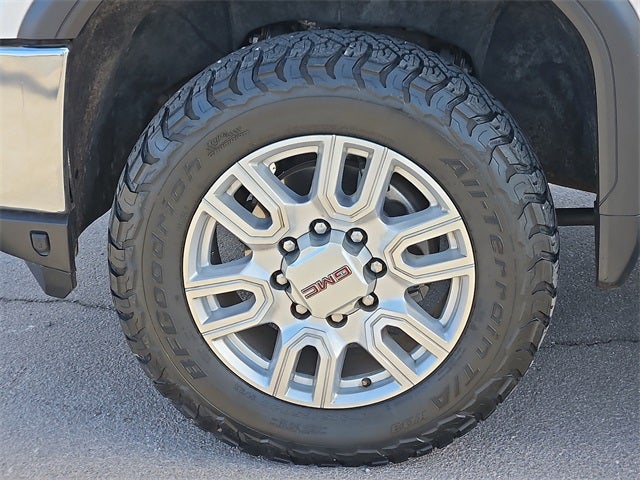 2023 GMC Sierra 2500HD SLT