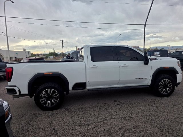 2022 GMC Sierra 2500HD AT4