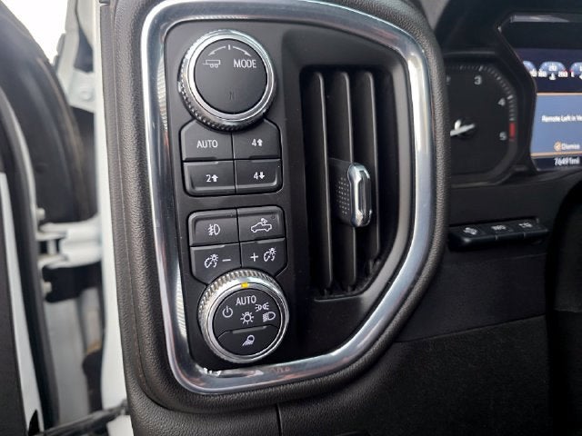 2022 GMC Sierra 2500HD AT4