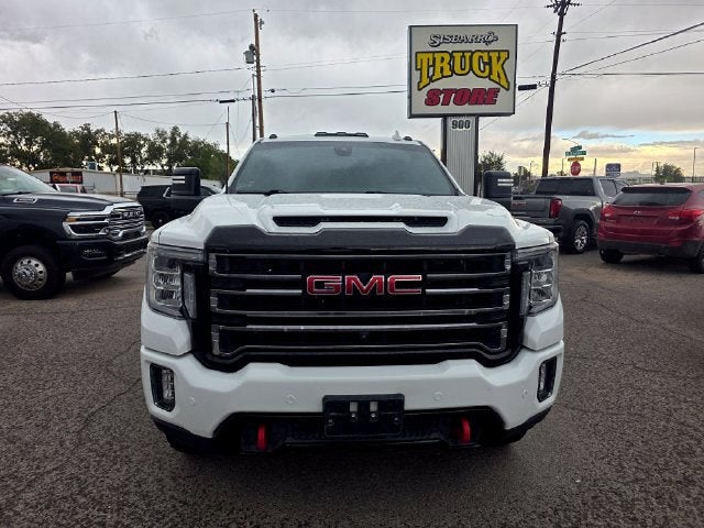 2022 GMC Sierra 2500HD AT4
