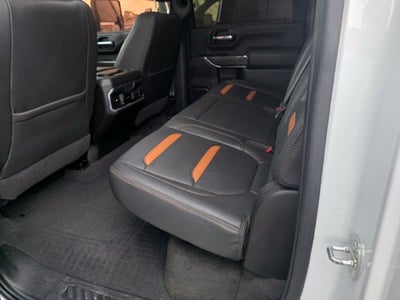2022 GMC Sierra 2500HD AT4